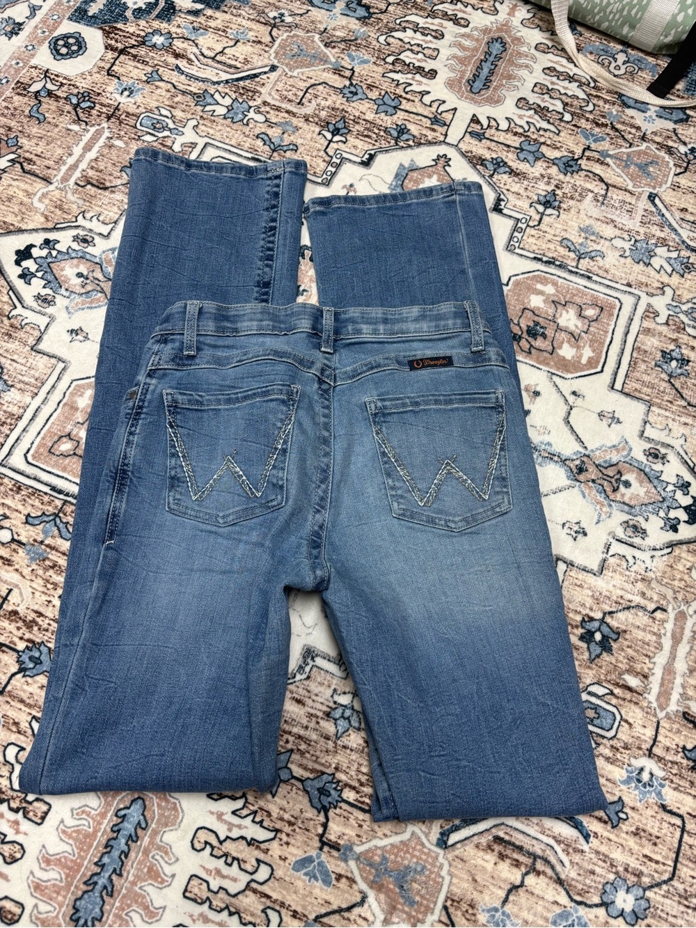 Wrangler willow Women’s light Blue Bootcut Jeans